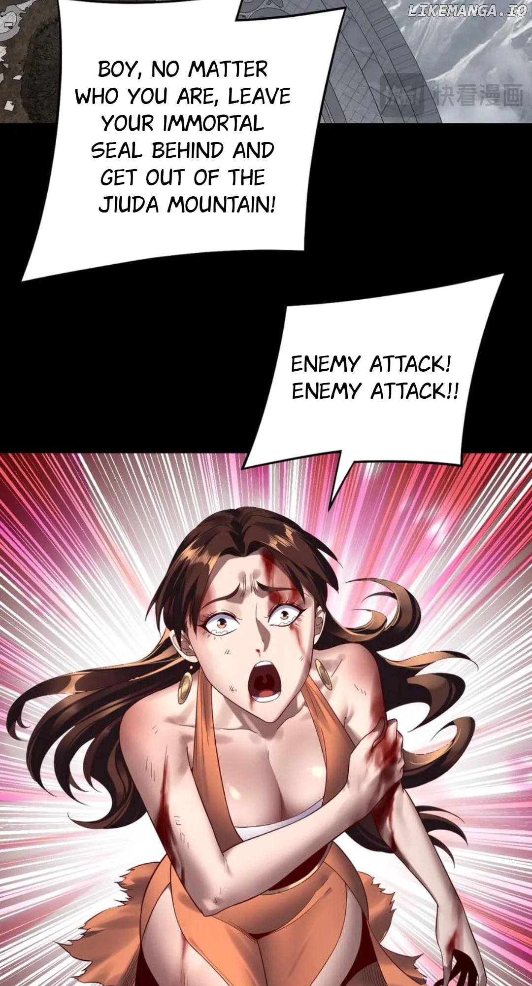 Me, The Heavenly Destined Villain Chapter 232 - page 34